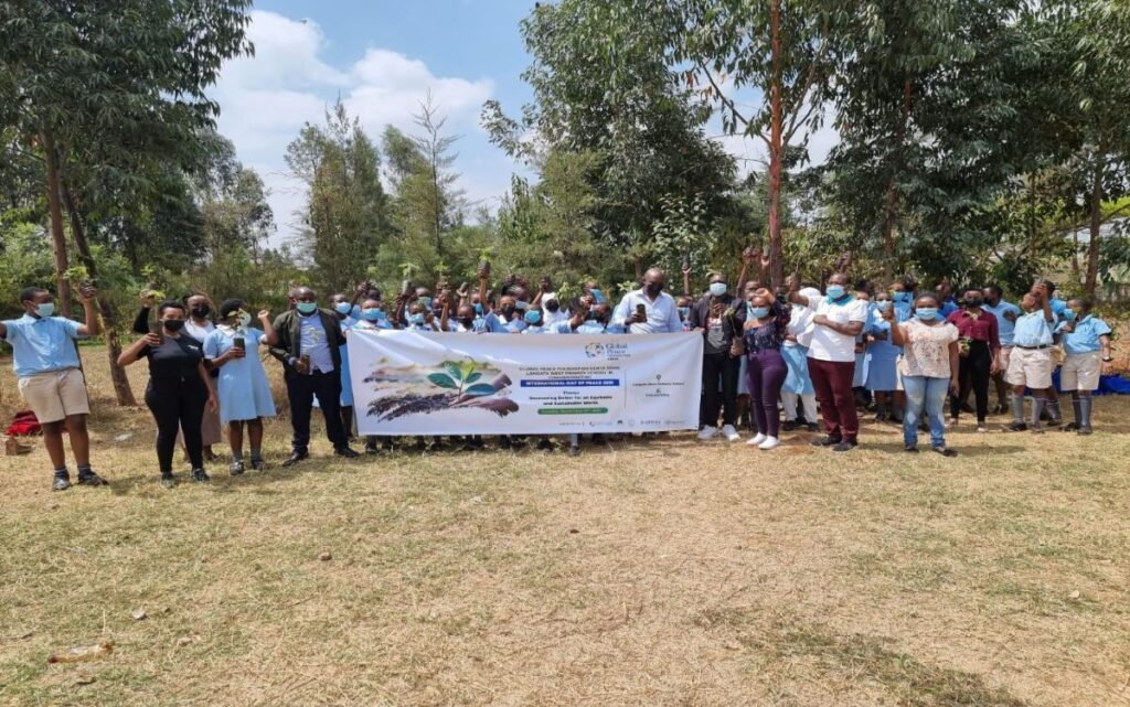 Global Peace Foundation Kenya Commemorates International Day of Peace ...