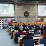 <strong>Global Peace Foundation Kenya Executive Director Speaks at the 22<sup>nd</sup> Kenya Model United Nations Conference 2023</strong>