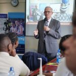 Dr. Tony Devine Launches the Transforming Education Initiative in the Global South