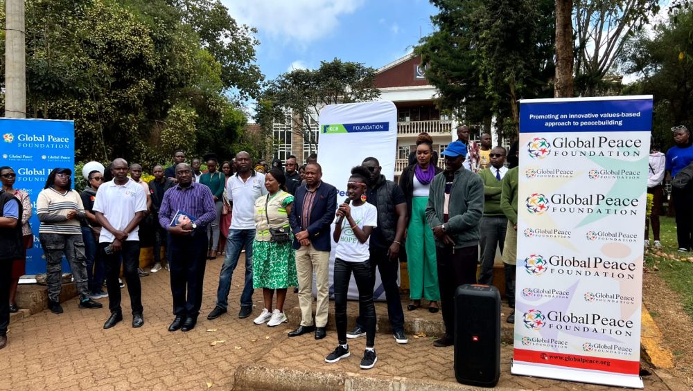 Alliance High School Hosts Inspiring International Peace Day Event in Kenya