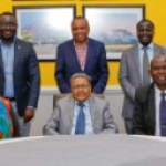 Global Peace Foundation Kenya and Chandaria Foundation Partner with KCB to achieve the 30% Forest cover